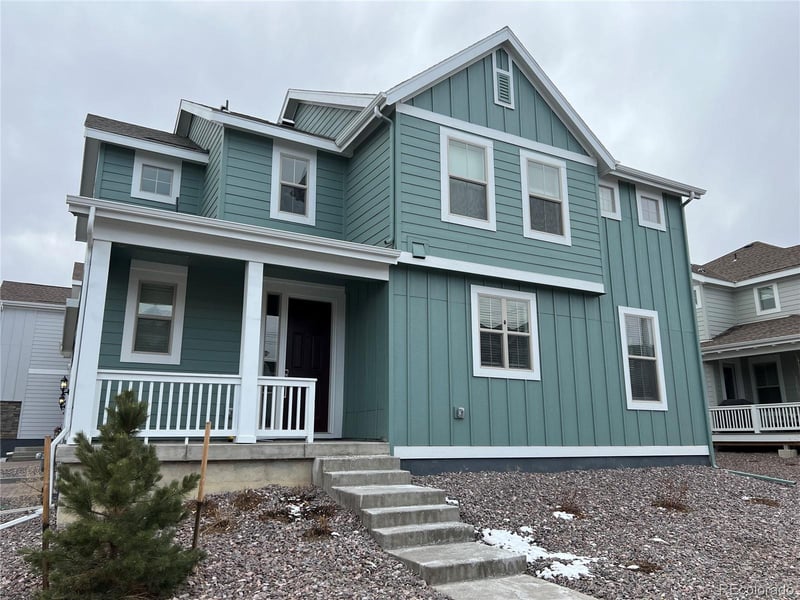 8376 Bijou Creek Ave, Littleton, CO 80125