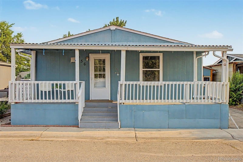 1400 S Collyer St Lot 256, Longmont, CO 80501