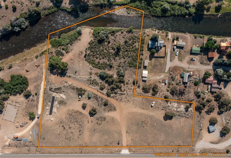 7731 Us Highway 50, Howard, CO 81233