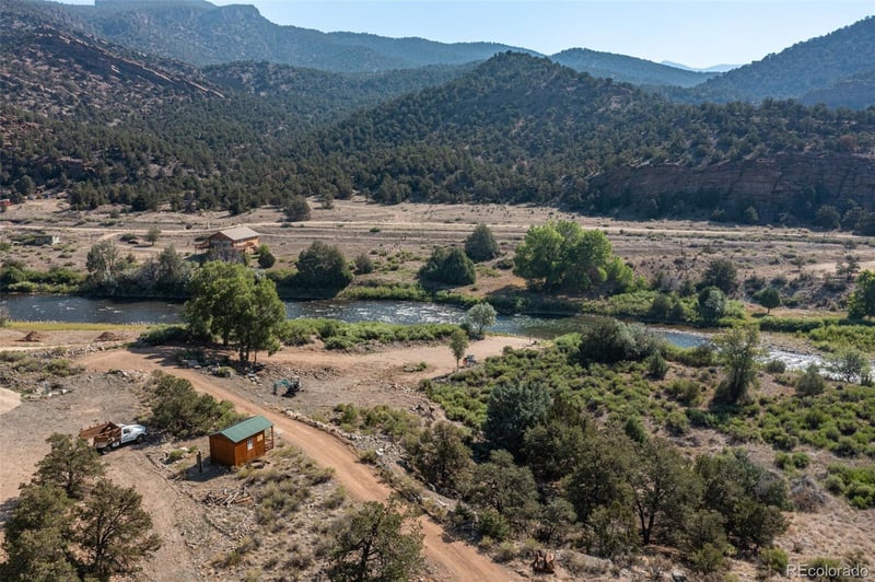 7731 Us Highway 50, Howard, CO 81233