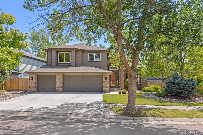 5764 S Depew Cir, Littleton, CO 80123