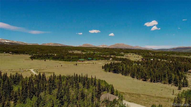 515 Wild Rye Rd Lot 130, Fairplay, CO 80440