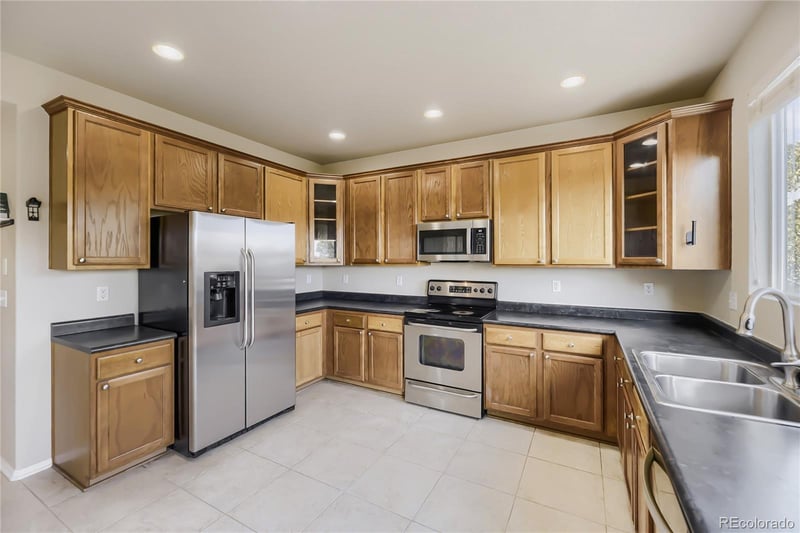 16703 E Prairie Goat Ave, Parker, CO 80134