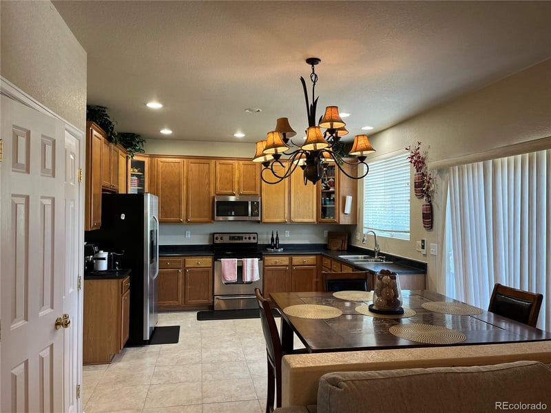 16703 Prairie Goat Ave, Parker, CO 80134