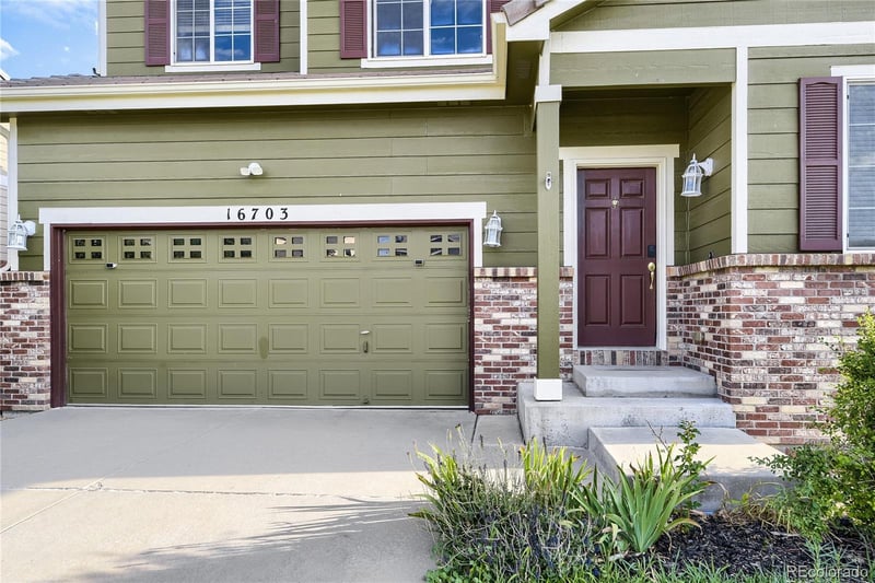 16703 E Prairie Goat Ave, Parker, CO 80134