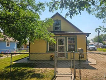 814 Ensign St, Fort Morgan, CO 80701