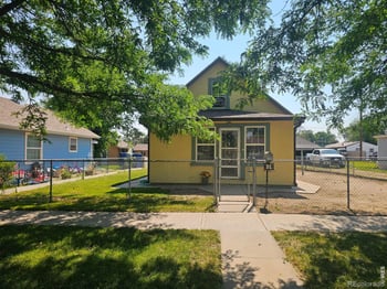 814 Ensign St, Fort Morgan, CO 80701