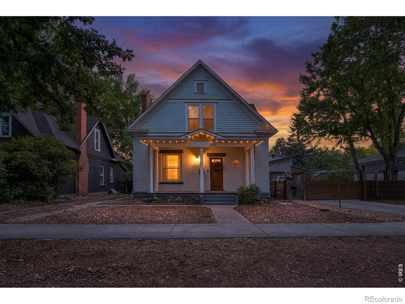 821 Laporte Ave, Fort Collins, CO 80521