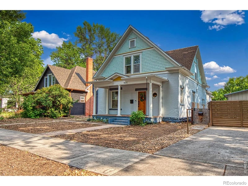 821 Laporte Ave, Fort Collins, CO 80521