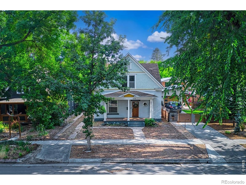 821 Laporte Ave, Fort Collins, CO 80521