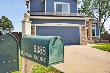6388 Holman Ct, Arvada, CO 80004