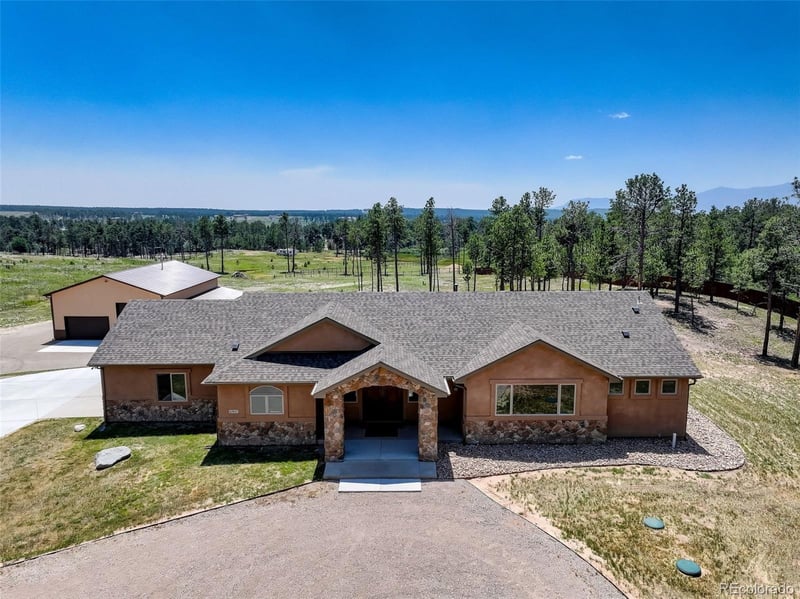 6905 Wildridge Rd, Colorado Springs, CO 80908