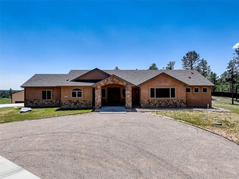6905 Wildridge Rd, Colorado Springs, CO 80908