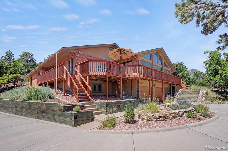 8020 Westwood Rd, Colorado Springs, CO 80919