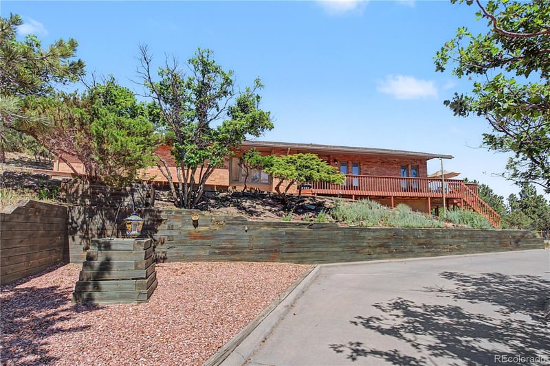 8020 Westwood Rd, Colorado Springs, CO 80919