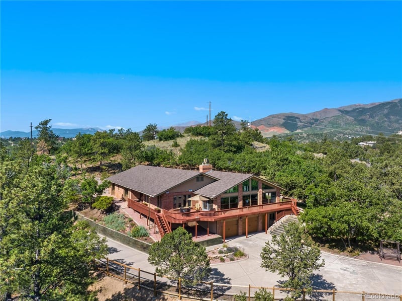 8020 Westwood Rd, Colorado Springs, CO 80919
