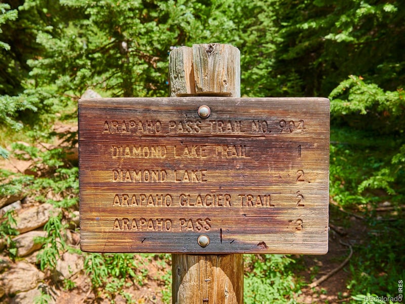 3894 Fourth Of July Rd, Nederland, CO 80466