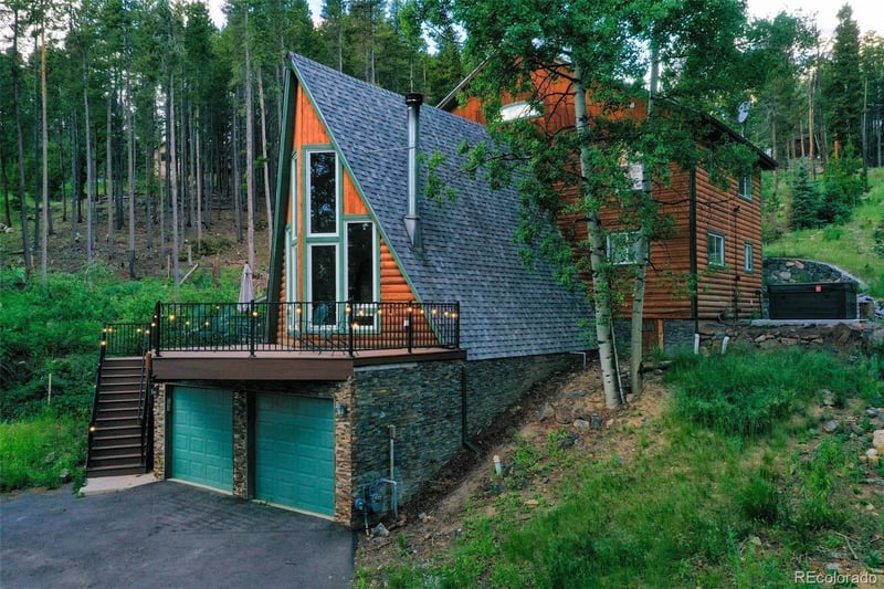46 Apache Rd, Evergreen, CO 80439