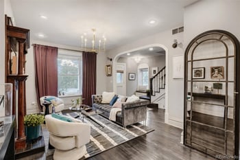 12 S Lincoln St, Denver, CO 80209
