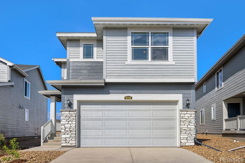 8794 Blue Feather Loop, Colorado Springs, CO 80908