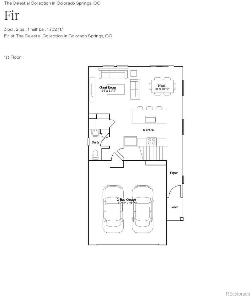 8794 Blue Feather Loop, Colorado Springs, CO 80908