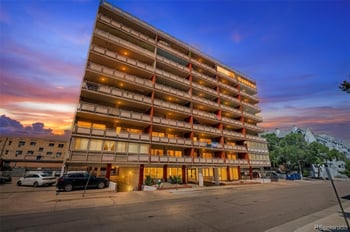 1121 Albion St #609, Denver, CO 80220