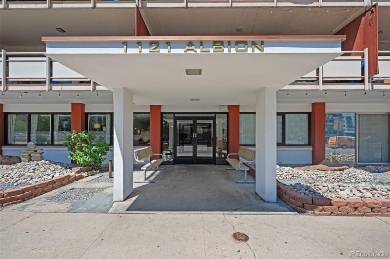 1121 Albion St #609, Denver, CO 80220