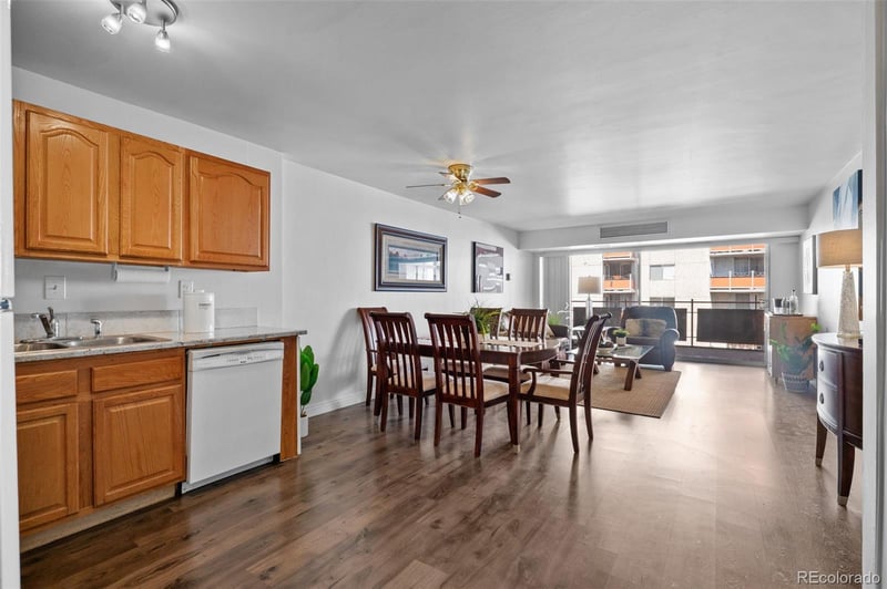 1121 Albion St #609, Denver, CO 80220