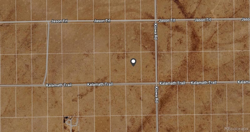Lot 114 , Jaroso, CO 81138