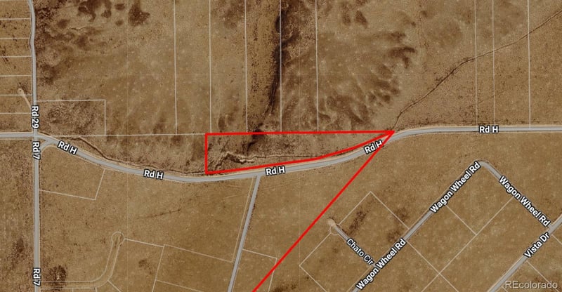 Lot 2 , Mesita, CO 81152