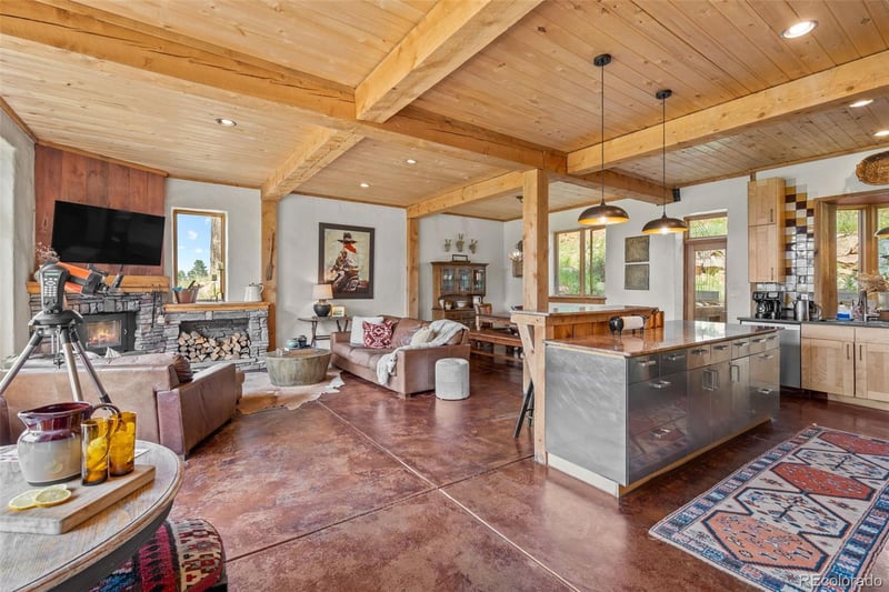 12345 S Critchell Ln, Littleton, CO 80127