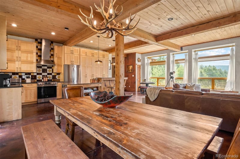 12345 S Critchell Ln, Littleton, CO 80127