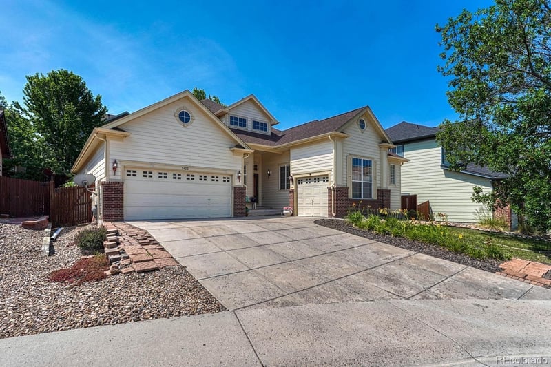 1422 Colebrook Ct, Castle Rock, CO 80109