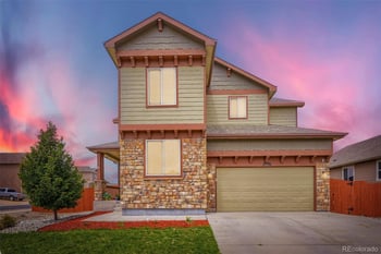 10202 Boulder Ridge Dr, Peyton, CO 80831