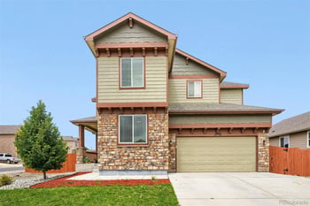 10202 Boulder Ridge Dr, Peyton, CO 80831