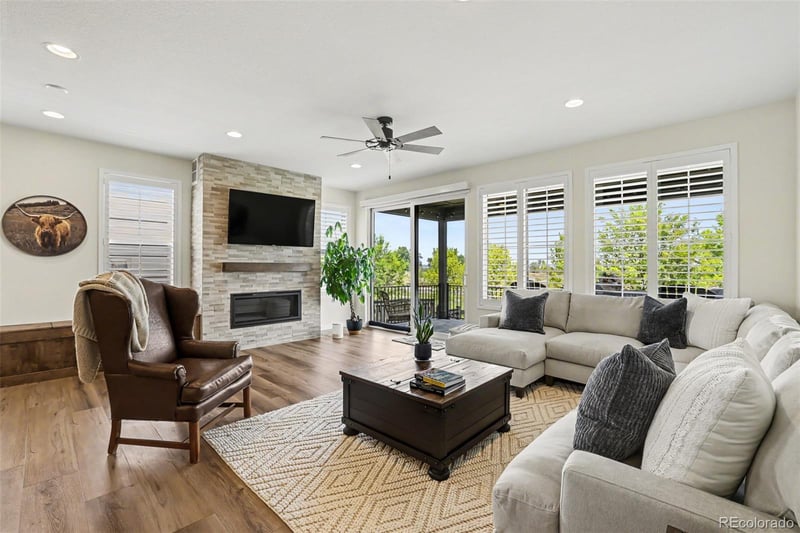 8765 Moonshimmer Trl, Littleton, CO 80125