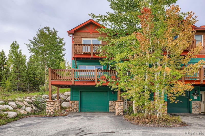 323 Twenty Grand Dr, Silverthorne, CO 80498