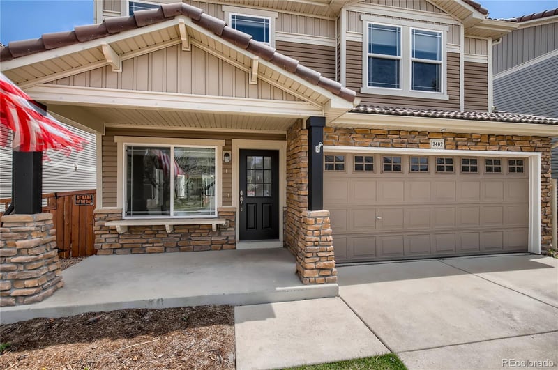 2402 Quartz St, Castle Rock, CO 80109