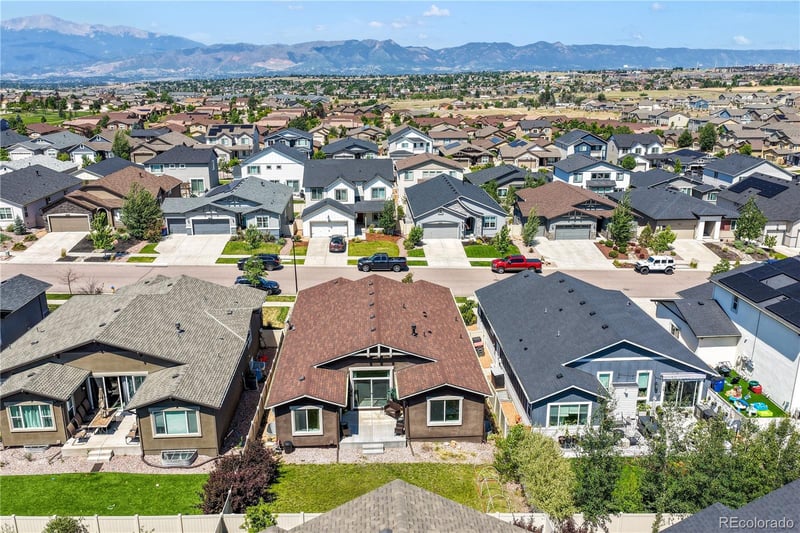 8121 De Anza Peak Trl, Colorado Springs, CO 80924