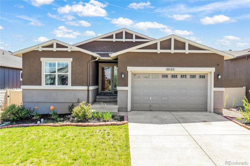 8121 De Anza Peak Trl, Colorado Springs, CO 80924