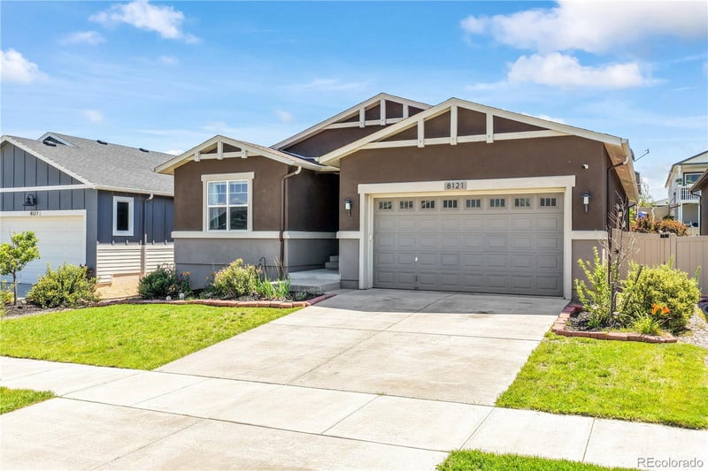 8121 De Anza Peak Trl, Colorado Springs, CO 80924