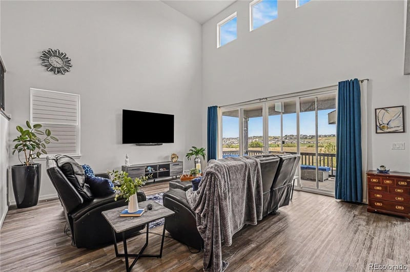 16809 Black Rose Cir, Parker, CO 80134