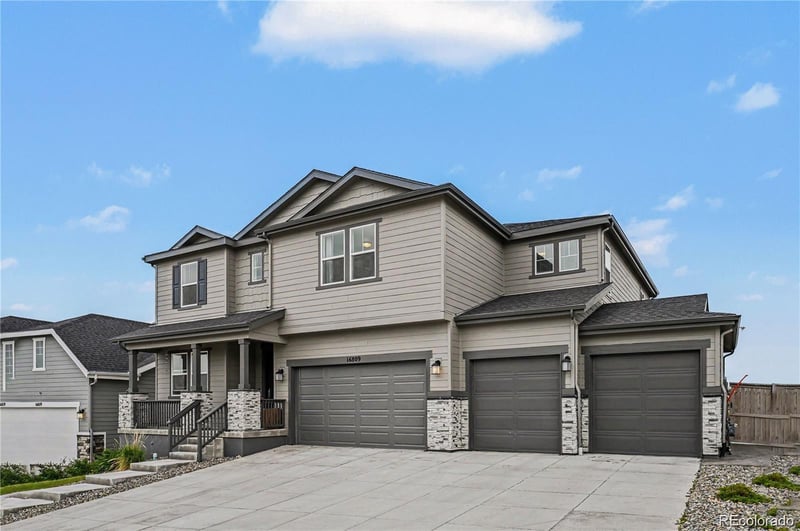 16809 Black Rose Cir, Parker, CO 80134