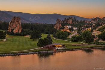 6671 Wauconda Dr, Larkspur, CO 80118