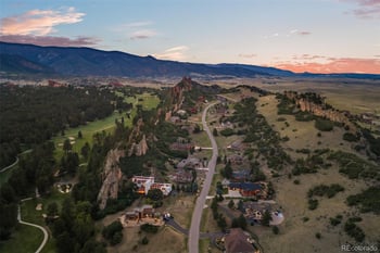 6671 Wauconda Dr, Larkspur, CO 80118