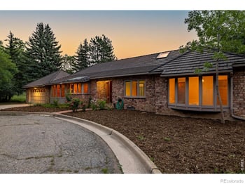 543 Linden Park Dr, Boulder, CO 80304