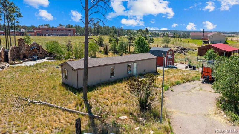 13725 Highline Dr, Colorado Springs, CO 80908