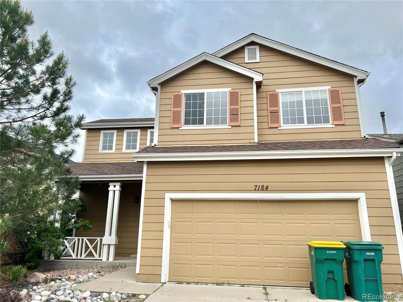 7184 Prairie Wind Dr, Colorado Springs, CO 80923