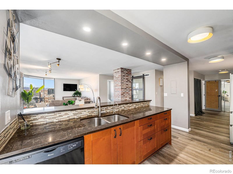 1625 Larimer St #2501, Denver, CO 80202