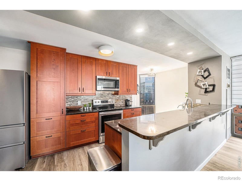 1625 Larimer St #2501, Denver, CO 80202